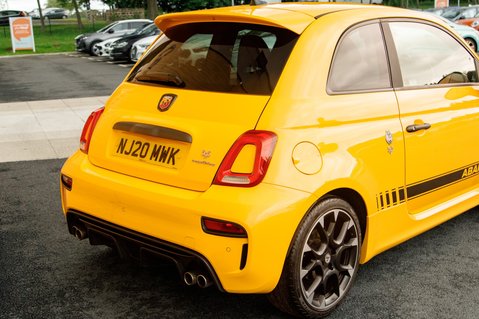 Abarth 500 595 COMPETIZIONE 8