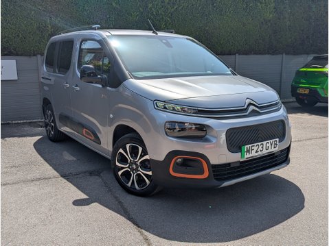 2023 Citroen Berlingo E-berlingo Flair Xtr