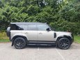 Land Rover Defender 3.0 Defender X-Dynamic S D MHEV Auto 4WD 5dr 3
