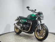 Triumph Speed Twin 2021 11K 1 OFF CUSTOM OUTSTANDING CONDITION MODERN RETRO 3