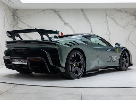 Ferrari SF90 Spider XX 9