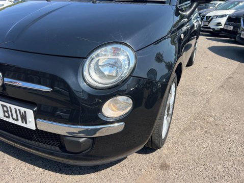 Fiat 500 1.2 Lounge Euro 6 (s/s) 3dr 11