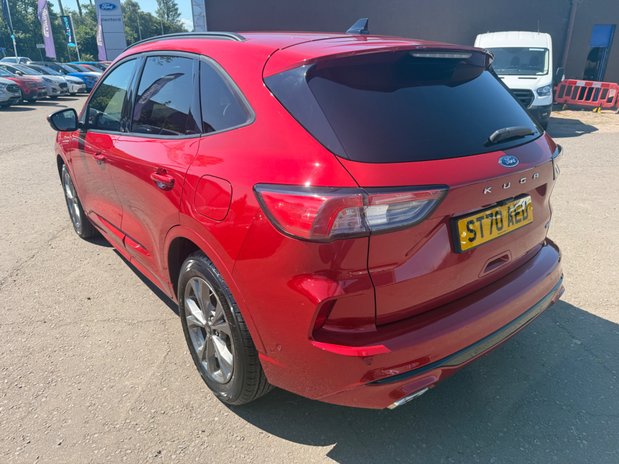 Ford Kuga ST-LINE FIRST EDITION 7