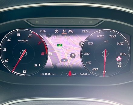 SEAT Arona 1.0 Arona Xperience Lux EcoTSI Semi-Auto 5dr 23