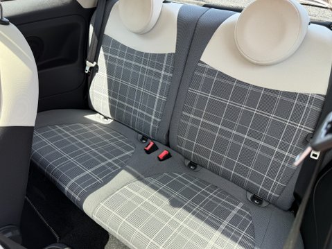 Fiat 500 LOUNGE MHEV 29