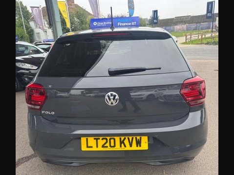 Volkswagen Polo 1.0 TSI Match Euro 6 (s/s) 5dr 6