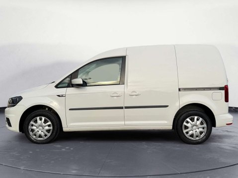 Volkswagen Caddy 2.0 Caddy C20 Trendline TDI 2