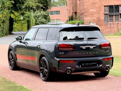 Mini Clubman JOHN COOPER WORKS ALL4 3