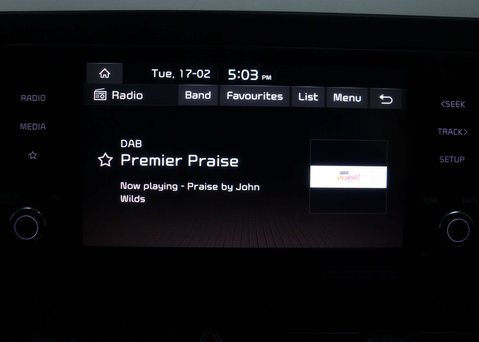 Kia Sportage 1.6 Sportage 2 ISG 5dr 21