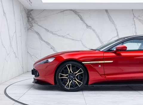 Aston Martin Vanquish Zagato Shooting Brake 39