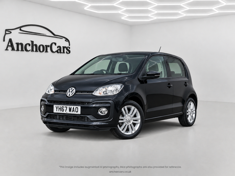 Used Volkswagen Vehicles for sale in Reading Berkshire | Anchor Vans