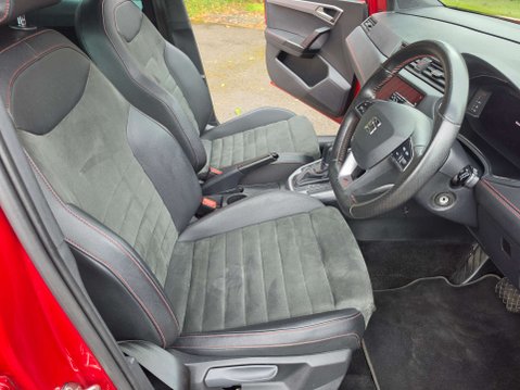 SEAT Arona 1.0 Arona FR Sport EcoTSI Semi-Auto 5dr 44