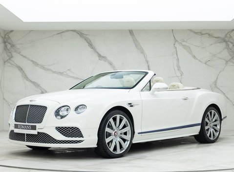 Bentley Continental GT V8 S Convertible Galene Edition 7