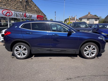 BMW X2 SDRIVE18I SPORT 8