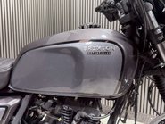 Brixton BX 2020 ONLY 8K GOOD RUNNING PROJECT BIKE 125CC BOBBER 11