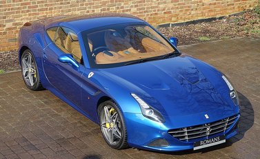 Ferrari California T 3