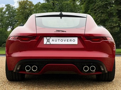 Jaguar F-Type 5.0 V8 75 Coupe AWD 6