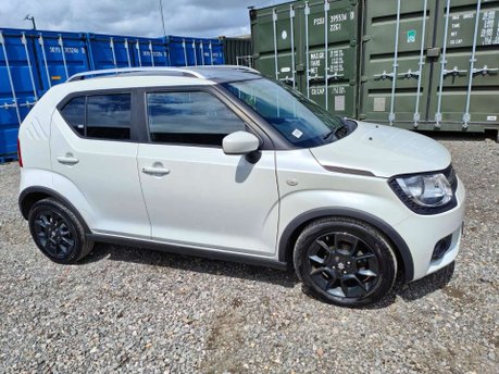 Suzuki Ignis 1.2 Dualjet SZ-T Euro 6 5dr 67