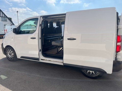 Citroen Dispatch 1.6 Dispatch 1000 Enterprise Blue HDi S/S 6 Seater Crew Van 35