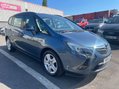 Vauxhall Zafira 1.4 Zafira Tourer Exclusive T 5dr 1