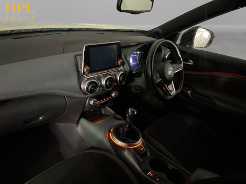 Nissan Juke 1.0 DIG-T N-Connecta SUV 5dr Petrol Manual Euro 6 (s/s) (117 ps) Alloys - A 14