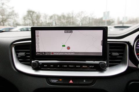 Kia Xceed GT-LINE 21