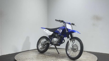 Yamaha TT-R125 TTR 125 2009 OFF ROAD FIELD BIKE 125CC LEARNER MX BIKE VERY CLEAN 3