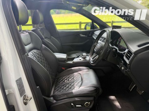 Audi Q7 3.0 Q7 Vorsprung TDI Quattro Auto 4WD 5dr 19