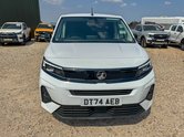 Vauxhall Combo SWB L1H1 Low Roof Pro Air Con Sensors EURO 6 3