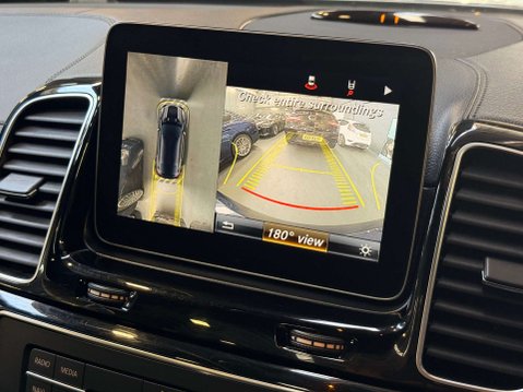 Mercedes-Benz GLE 3.0 GLE 350 AMG Night Edition Premium+ D 4Matic Auto 4WD 5dr 45