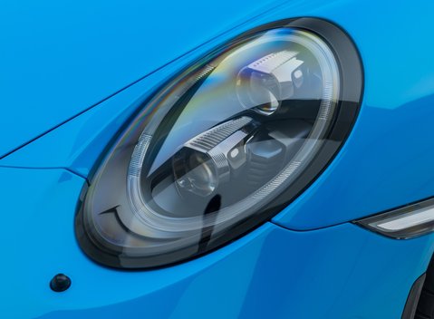 Porsche 911 GT3 (991.2) 29