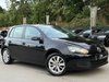 Volkswagen Golf MATCH TDI DSG - 2 OWNERS - 10 SERVICES - ONLY 40,850 MILES 