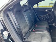 Mercedes-Benz CLA Class 1.6 CLA180 AMG Sport Coupe Euro 6 (s/s) 4dr 39