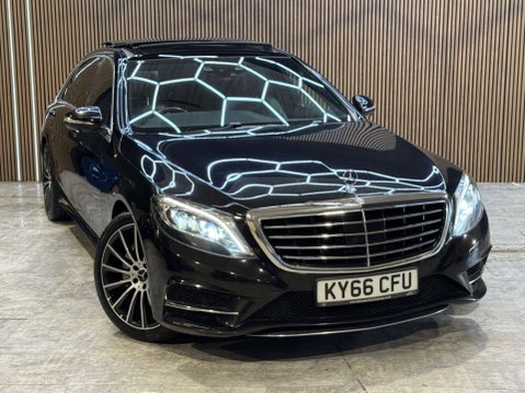 Mercedes-Benz S Class 3.0 S 350 D L AMG Line Executive Premium+ Auto 4dr 1