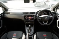 SEAT Ibiza TSI FR DSG 3