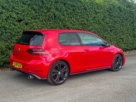 Volkswagen Golf 2.0 TSI GPF GTI Performance Hatchback 3dr Petrol DSG Euro 6 (s/s) (245 ps) 32
