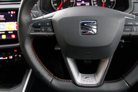 SEAT Arona TSI FR 19