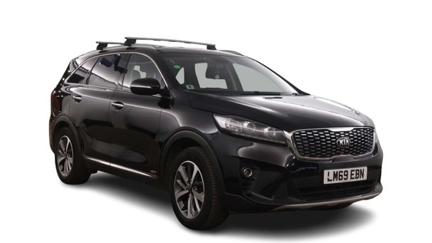 Kia Sorento 2.2 CRDi KX-2 SUV 5dr Diesel Manual AWD Euro 6 (s/s) (197 bhp) Service History