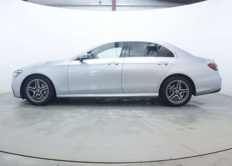Mercedes-Benz E Class 2.0 E 200 AMG Line MHEV Auto 4dr 8
