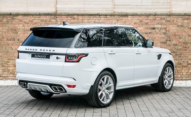 Land Rover Range Rover Sport 5.0 SVR 7