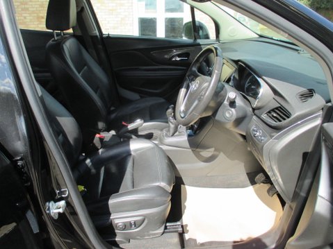 Vauxhall Mokka X 1.6i Elite Euro 6 (s/s) 5dr 24