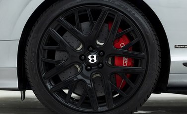 Bentley Continental Supersports 8