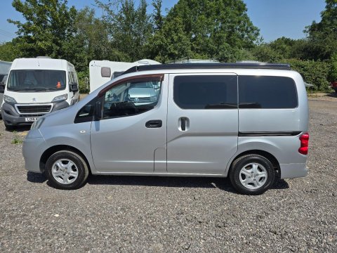 Nissan NV200 Hertford Camper Van 46