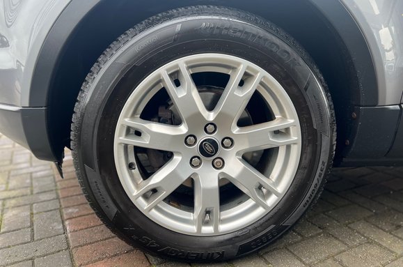 Land Rover Range Rover Evoque 2.2 SD4 PURE TECH AUTO 12