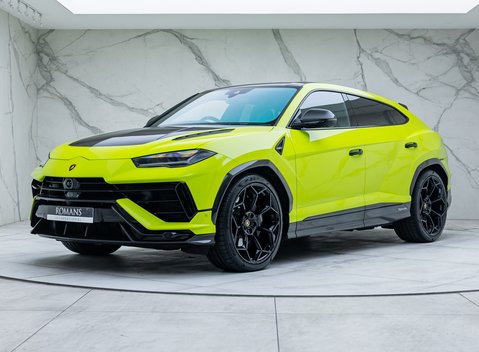 Lamborghini Urus PERFORMANTE 1