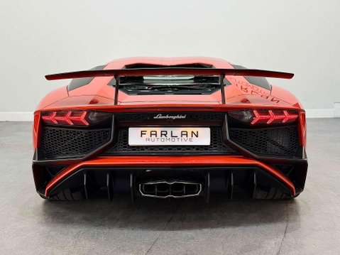 Lamborghini Aventador 6.5 V12 LP 750-4 Superveloce Coupe 2dr Petrol ISR 4WD Euro 6 (750 bhp) 29
