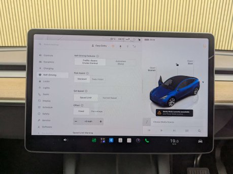 Tesla Model Y ModeL Y Long Range AWD 4WD 5dr 60