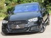 Audi A3 1.5 TFSI CoD 35 Black Edition Saloon 4dr Petrol S Tronic Euro 6 (s/s) (150