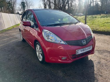 Honda Jazz I-VTEC EXL 4