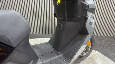 Sinnis Matrix 2021 31K RUNNING PROJECT SCOOTER SPARES OR REPAIR 125CC 16